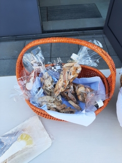 Selbstgemachte Cantuccini